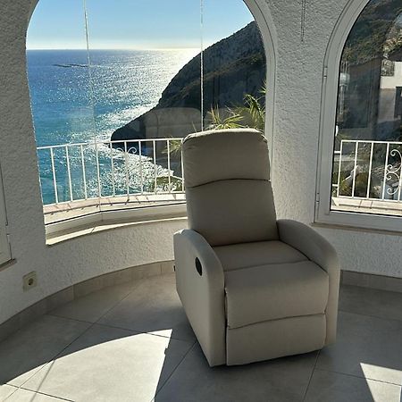 Villa Primera Linea Calpe Exterior foto