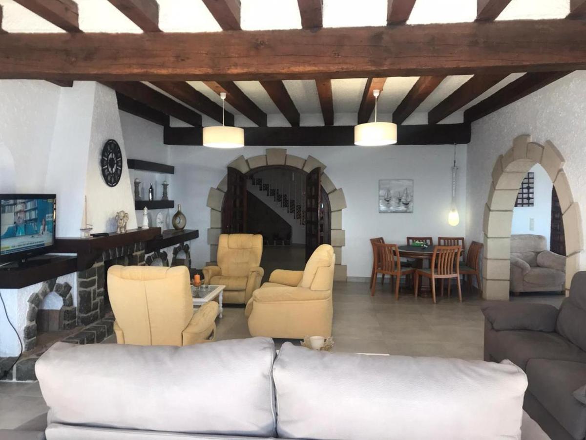 Villa Primera Linea Calpe Exterior foto