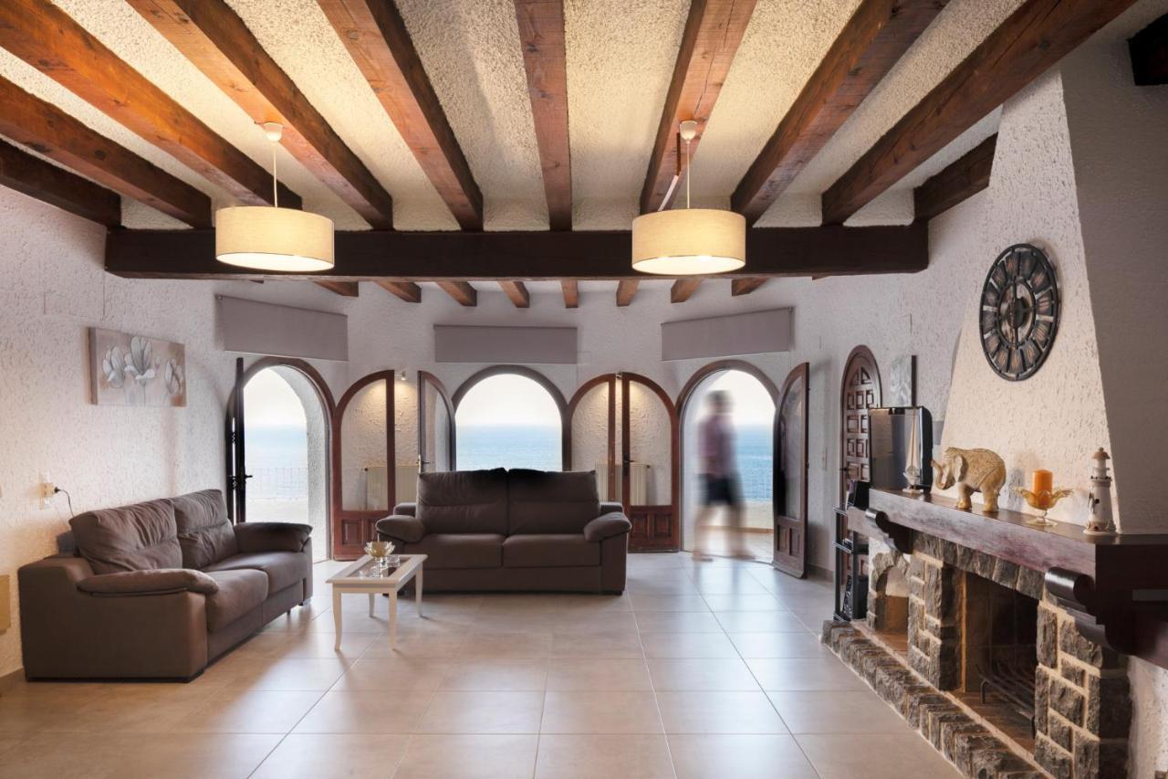Villa Primera Linea Calpe Exterior foto