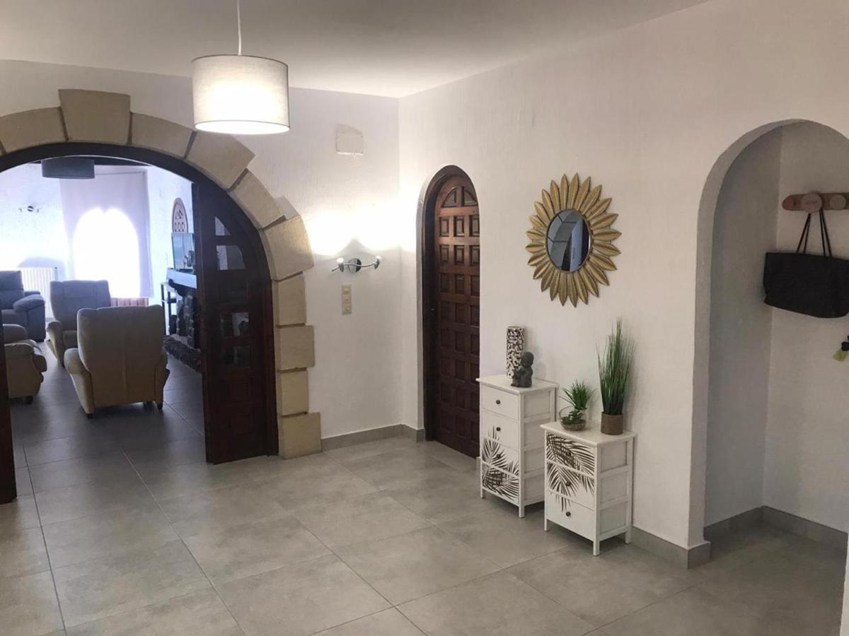 Villa Primera Linea Calpe Exterior foto