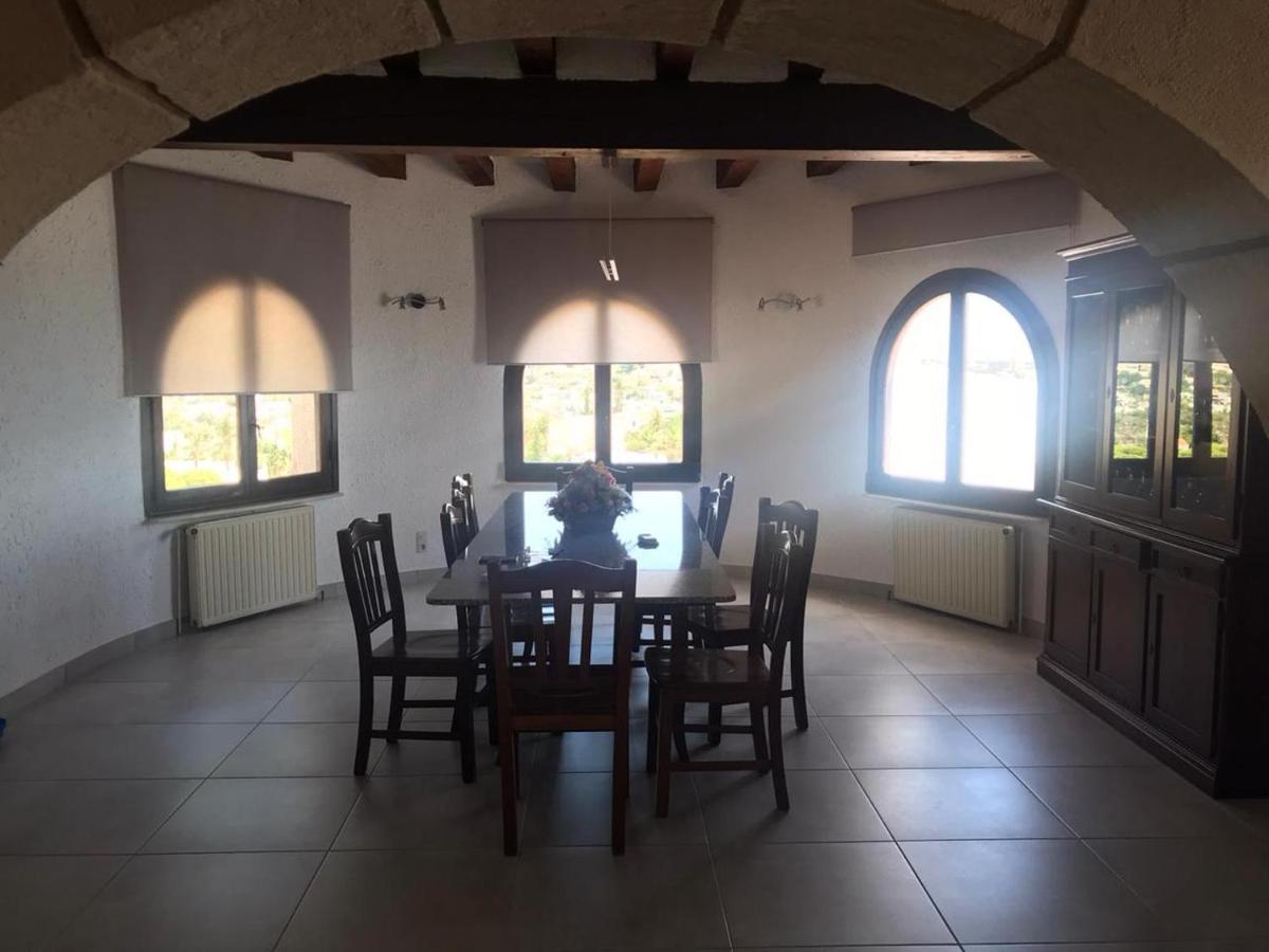 Villa Primera Linea Calpe Exterior foto